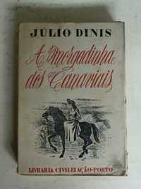 A Morgadinha dos Canaviais
de Júlio Dinis