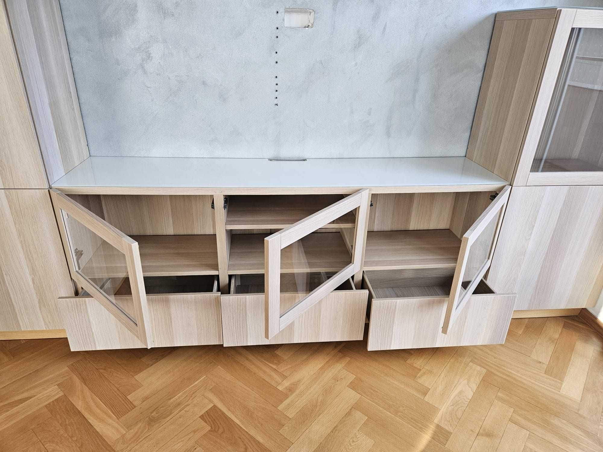 meblościanka IKEA