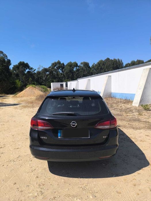 Opel Astra K Sports Tourer 1.6 CDTI