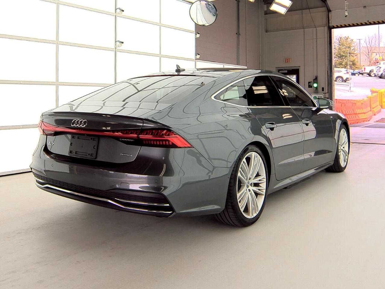 2019 Audi A7 3.0T Prestige