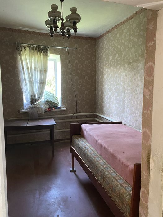 Дом с. Марьевка Компаниевский район