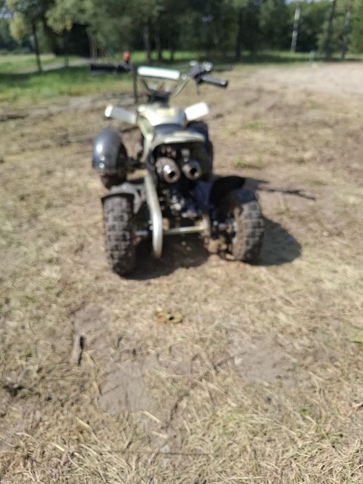 Pocket quad dla dzieci
