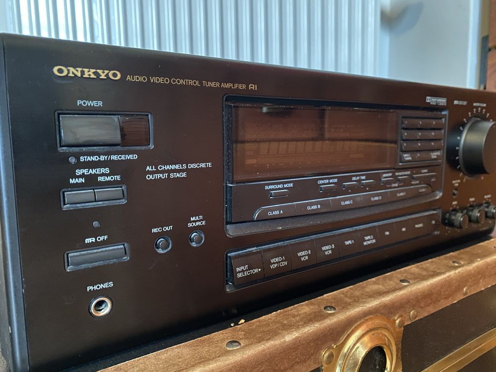 Ampituner Onkyo TX-SV9041 II stan BDB!