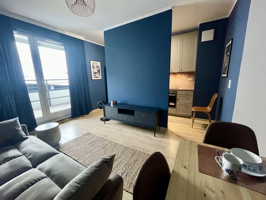 Mieszkanie 2 pok. przy Galerii Północnej, Tarchomin