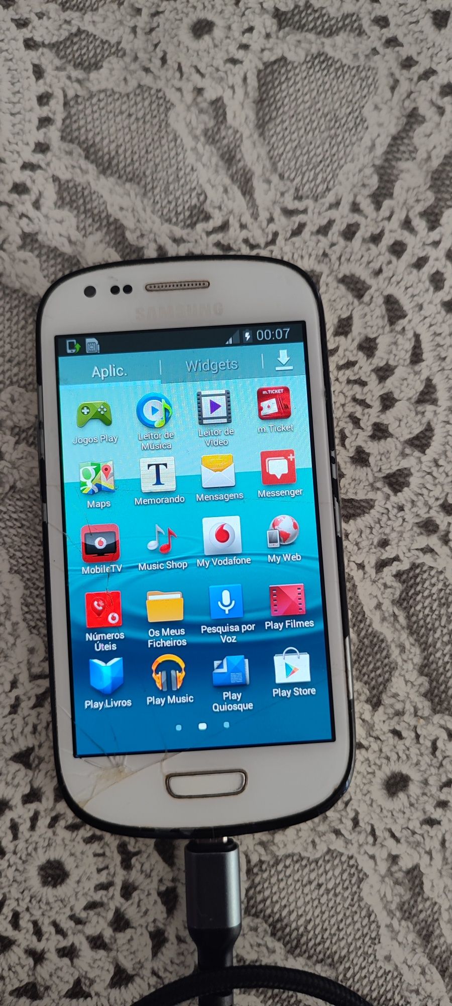 Samsung Galaxy S3 mini