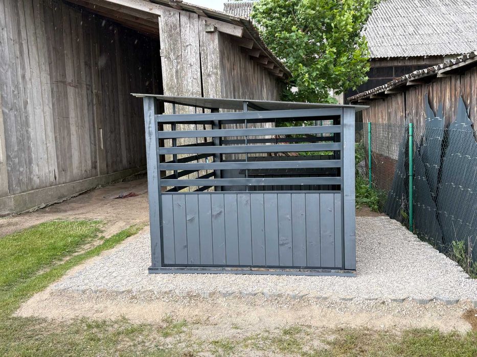 Kojec 3x2  dla psa SUPER MOCNY i SOLIDNY