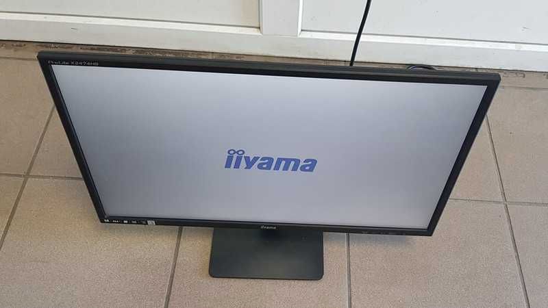 Monitor LED iiyama X2474HS-B1 23,6 " 1920 x 1080 px VA