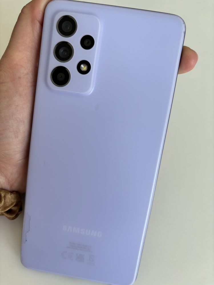 Smartfon Samsung a52s 5G