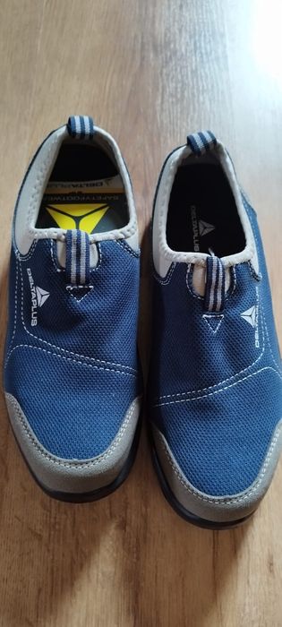 Buty robocze firmy Delta Plus