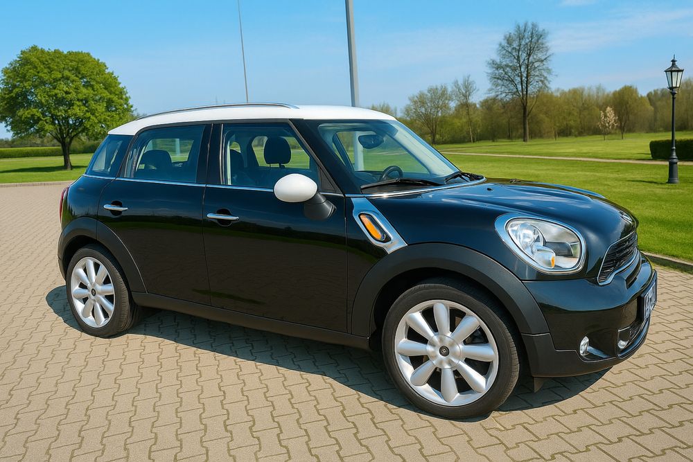 Mini Cooper okazja