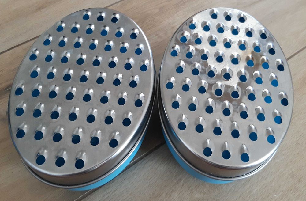 2x Tarka Tartka Do Owoców Warzyw Sera z Pojemnikiem Okazja Lublin