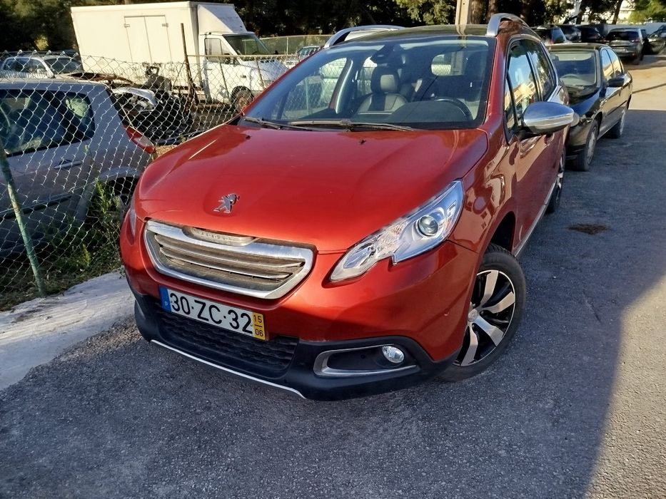 Peugeot 2008 1.6 BlueHDi Active