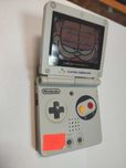 Konsola Nintendo GAME BOY Advance SP IGŁA UNIKAT SklepRetroWWA