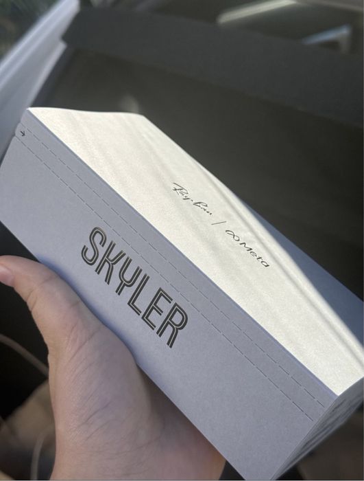 Ray Ban Meta Skyler RW 4010