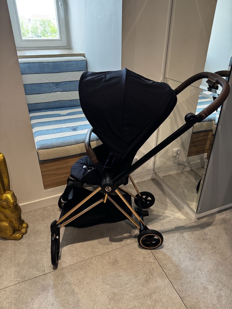 Cybex Mios 3.0 jak nowy