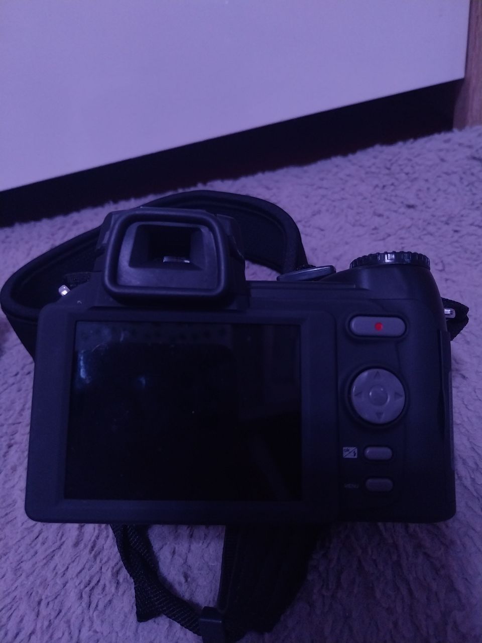 Aparat cyfrowy POLO D7200 HD 24X