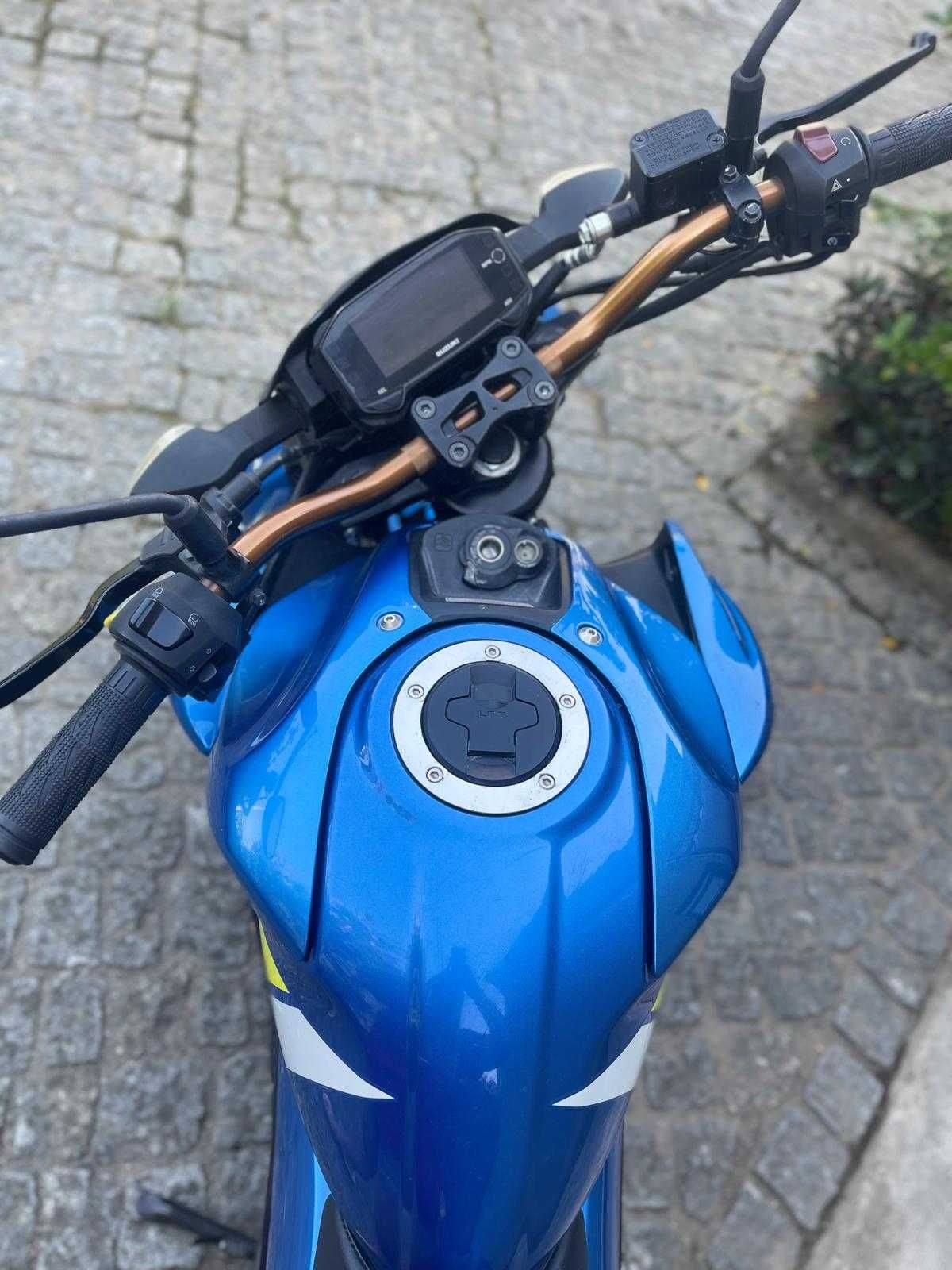 Vendo Suzuki GSX-S 125