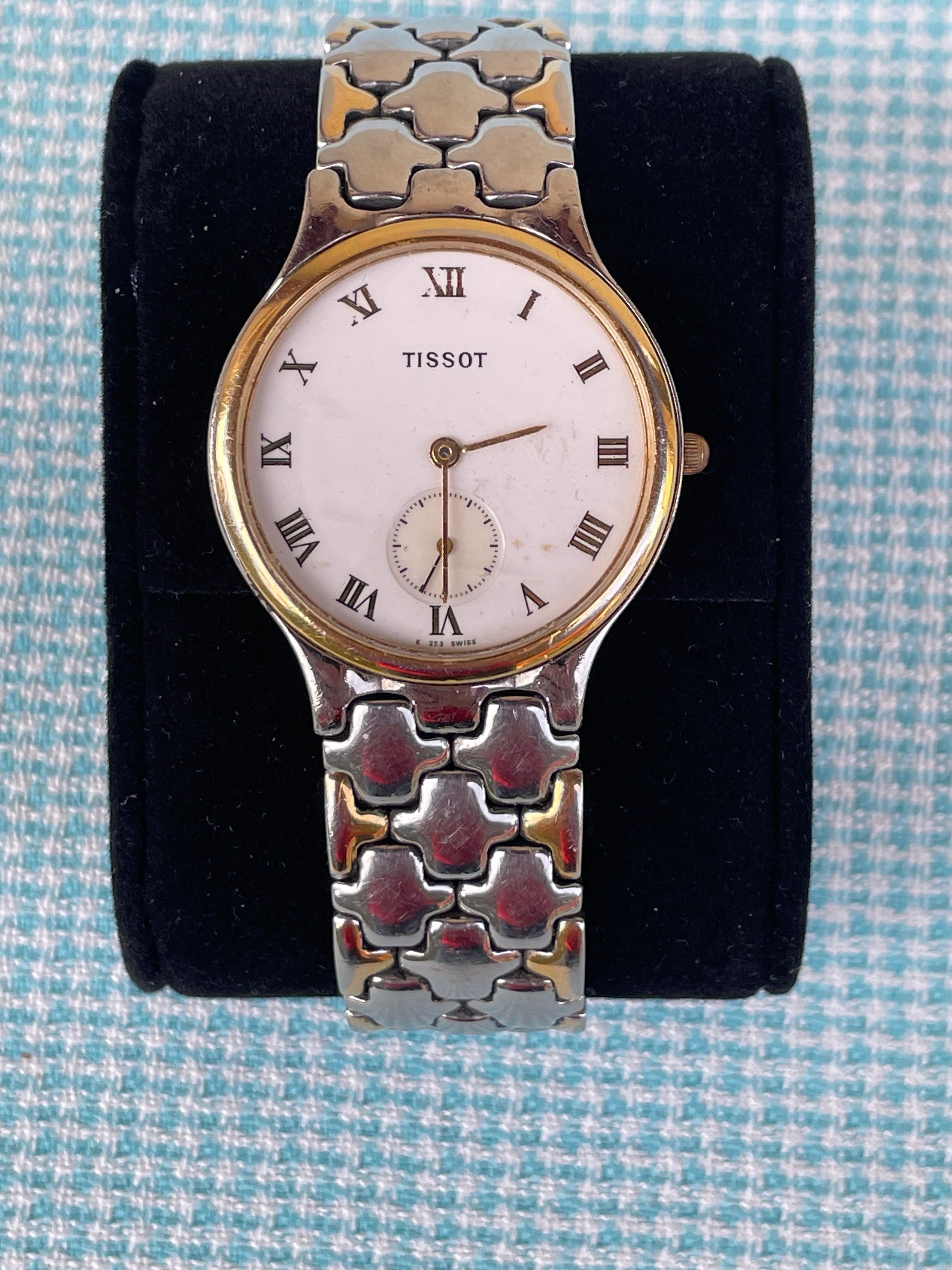 Zegarek TISSOT  K 253