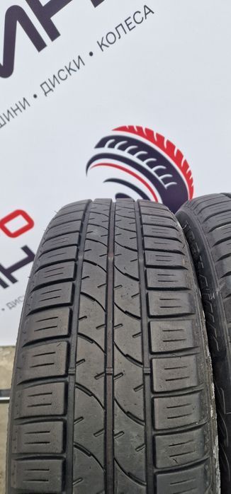 Лето 195/60/R15 7 мм Firestone Firehawk Колеса Шини Резина Склад