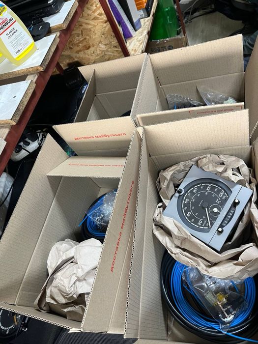 НАЙКРАЩА ЯКІСТЬ! Тахографи для КАМАЗ зі складу!