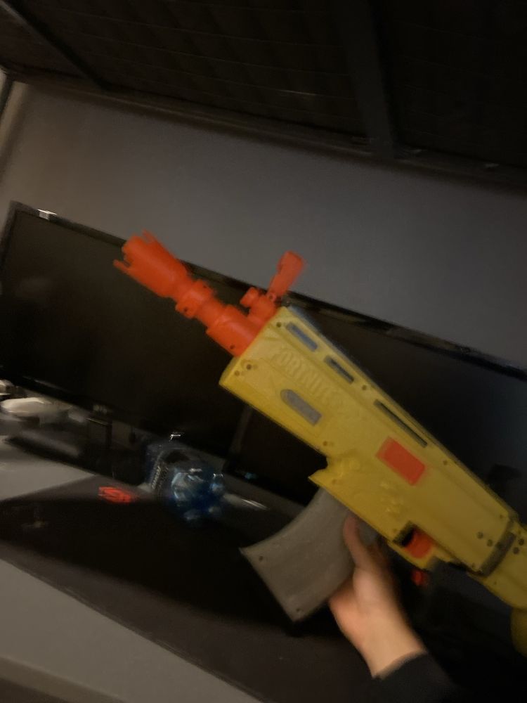 Scar nerf fortnite