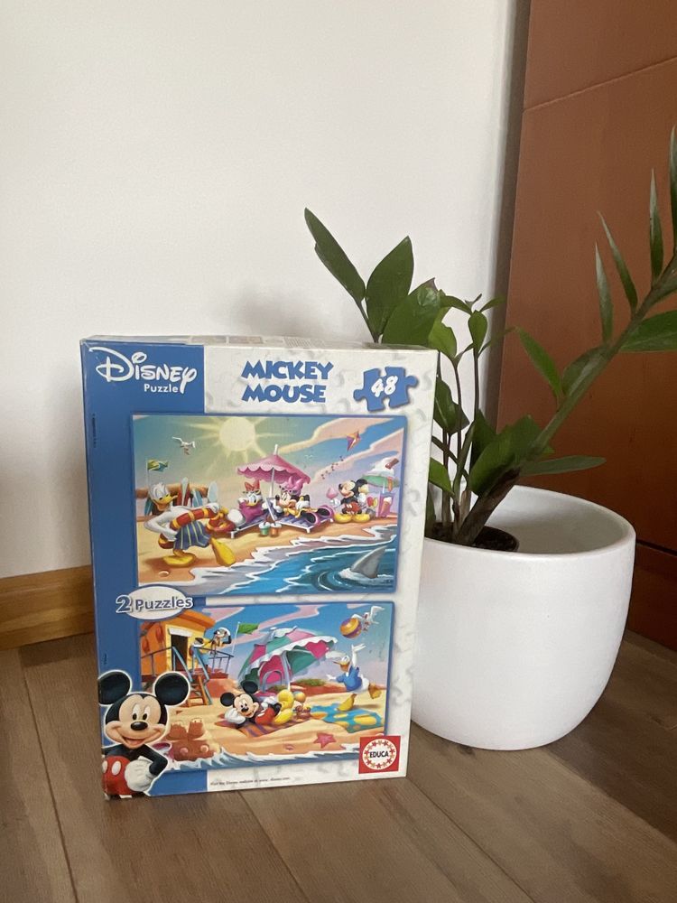 Puzzle infantil Disney, Mickey Mouse