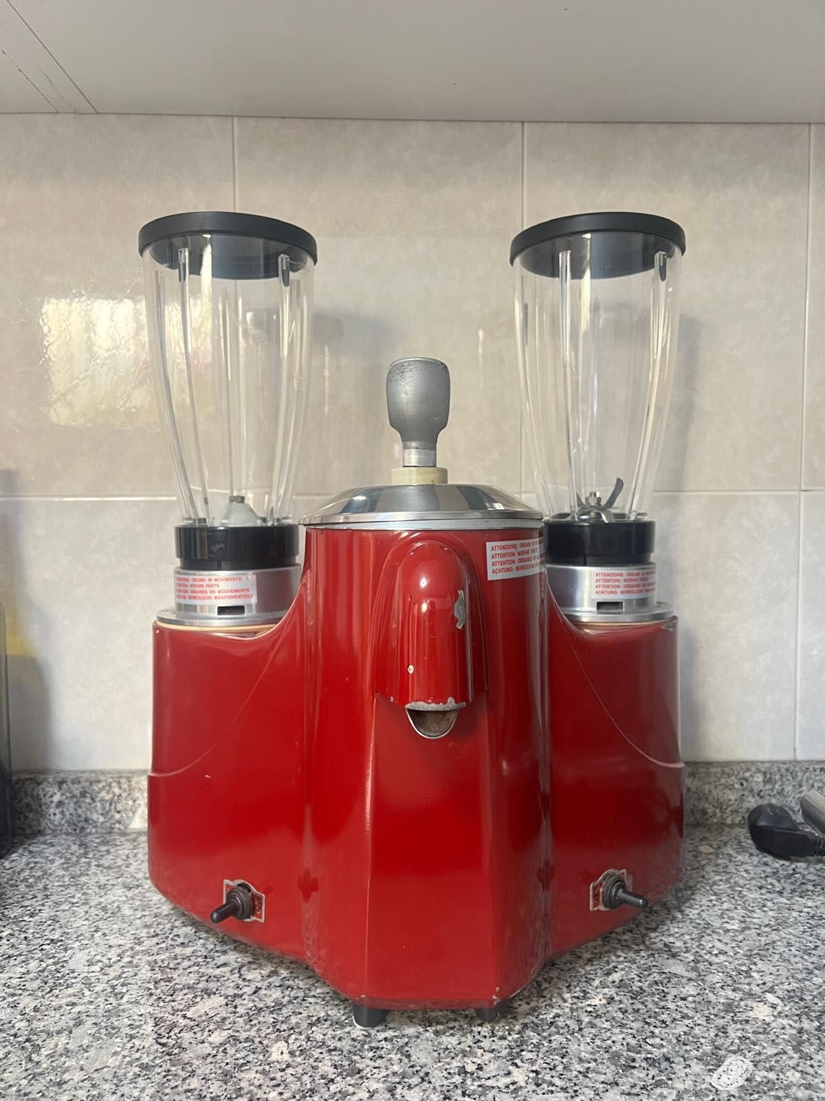 Máquina de Sumos italiana VEMA profissional