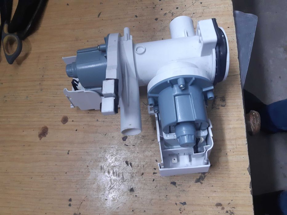 Części do pralki Samsung