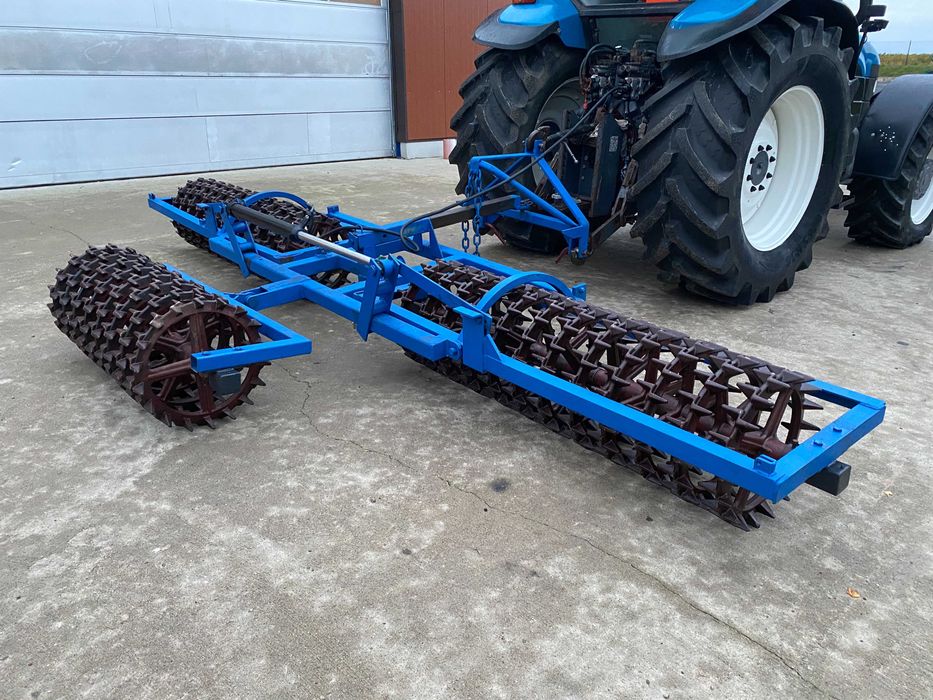 WAŁ WAŁY DAL-BO CROSKIL unosz skł. hyd bryłowy he-va lemken vaderstad