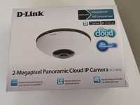 D-Link DCS-6010L 360 HD Megapixel Network Cloud Camera