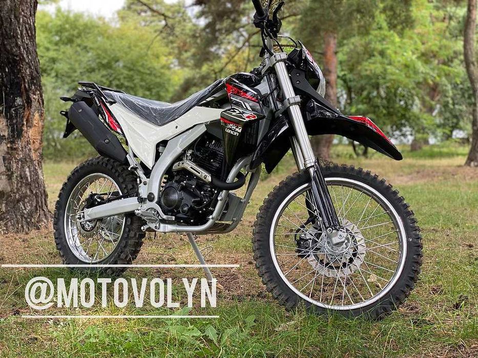 Лонсін / Loncin LX250GY-3