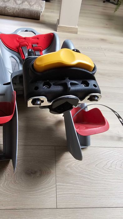 Krzesełko rowerowe dla dziecka