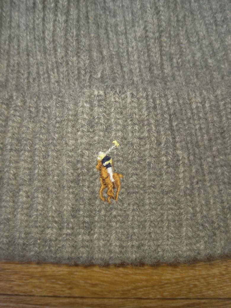 Шапка біні Polo Ralph Lauren