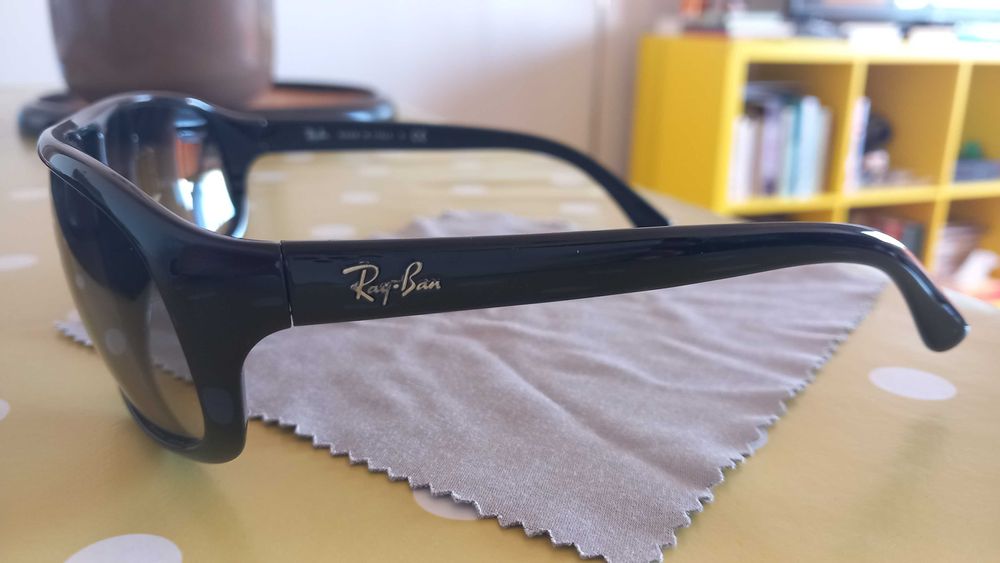 Óculos de sol Sunglasses Ray Ban Unissexo originais