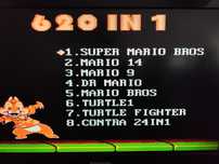 Consola Nintendo Retro - 620 Jogos