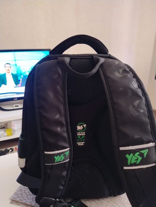 Портфель, шкільний рюкзак YES
