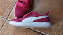 Adidasy Pumy dla dziewczynki