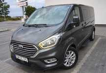 Ford Tourneo Custom 2.0 Diesel - Salon Polska