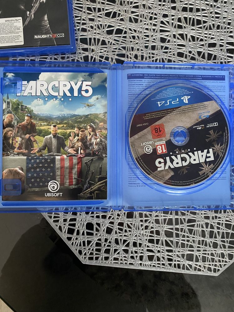 Far Cry 5 gold edition