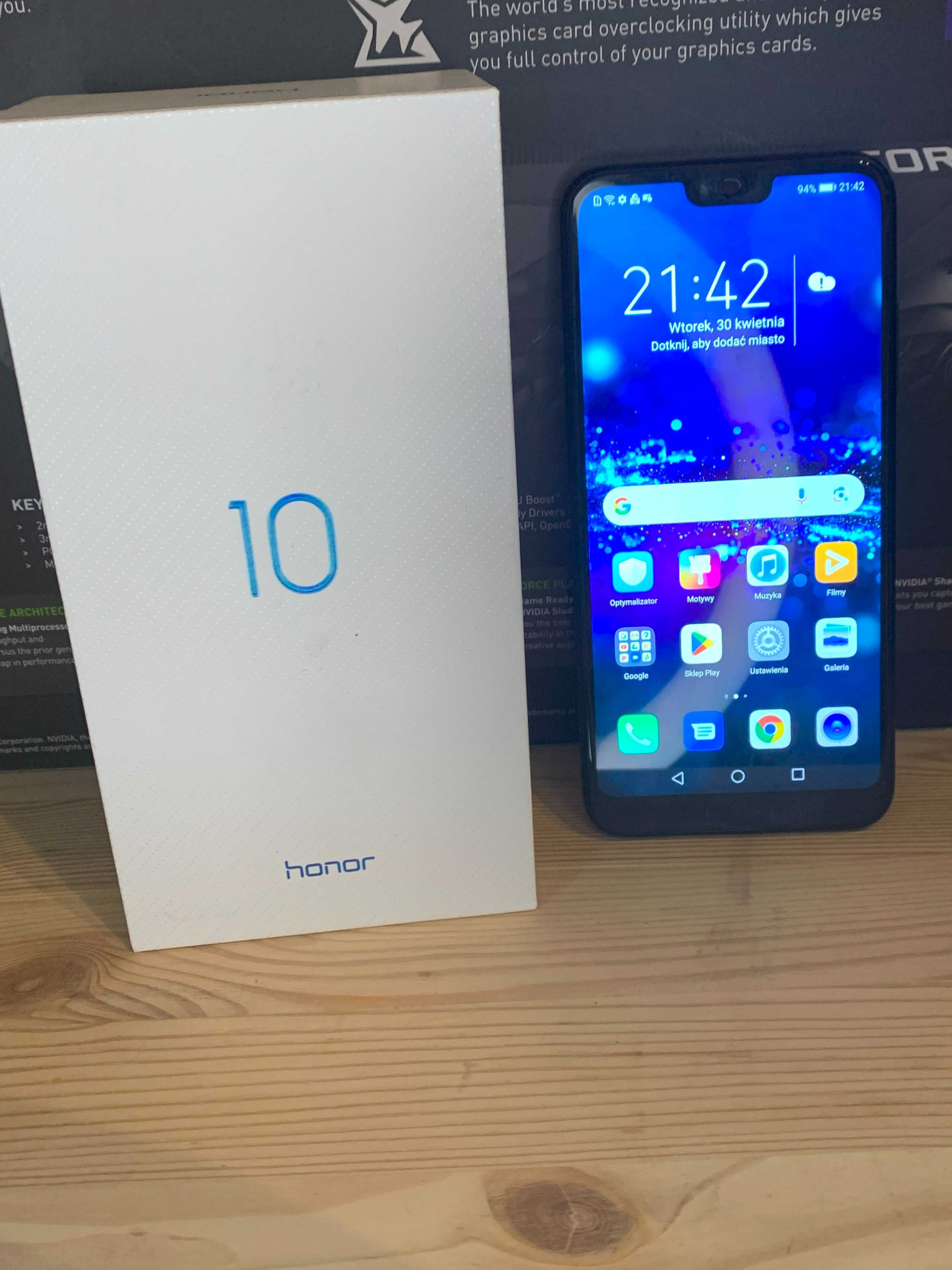 Honor 10 4GB RAM/64GB