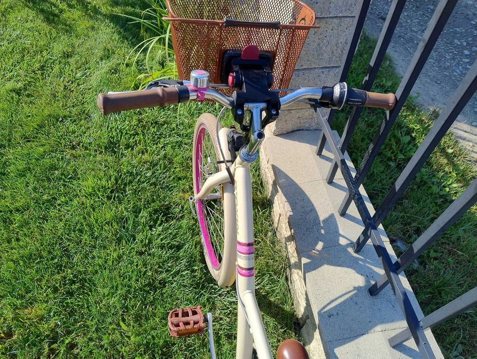 Rower Rockrider B-twin Poply 500