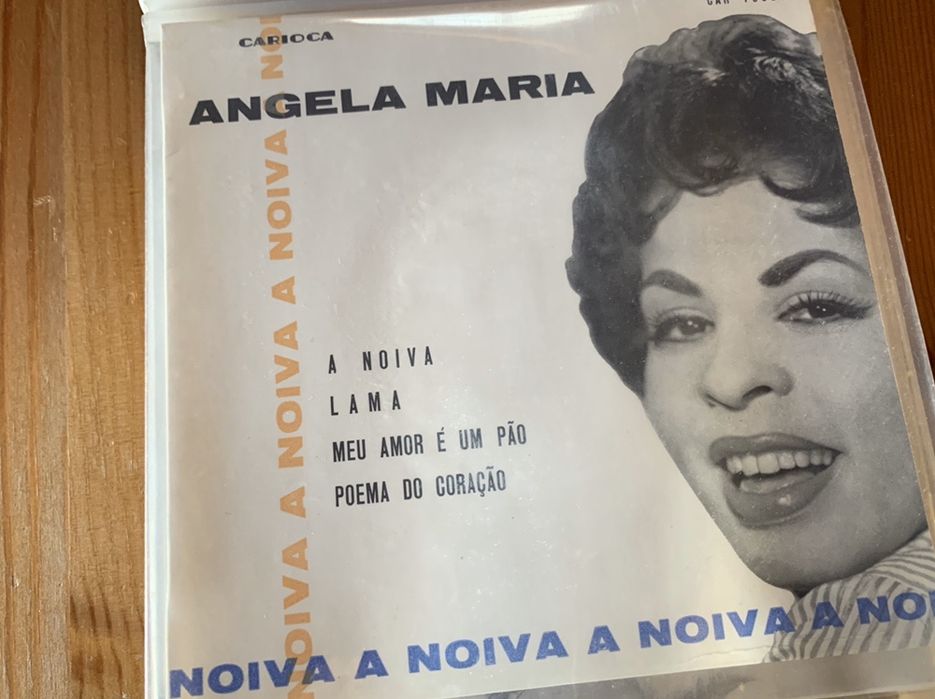 Discos de Vinil varios