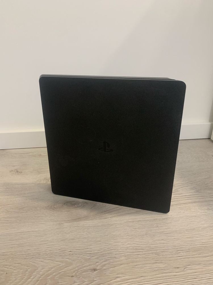 Ps4 esta como nova