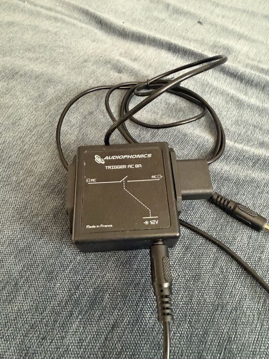 Trigger wlacznik 12v wiim ultra, ever solo etc.