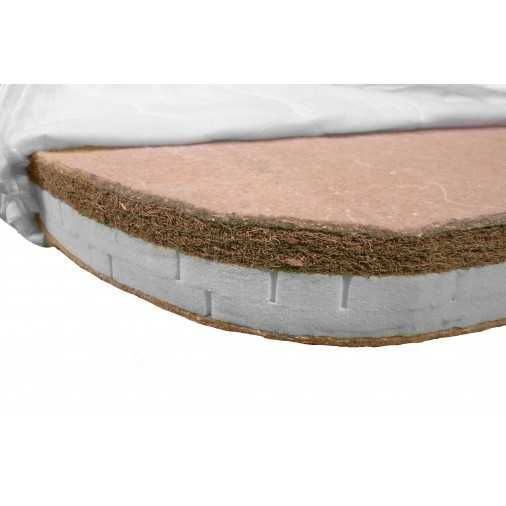 Матрац 3 в 1, латекс-кокос Tweeto