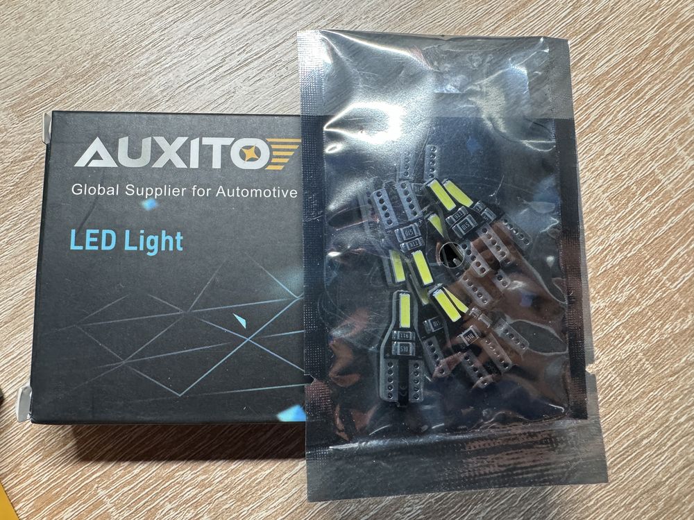 Auxito led лампи, стопи, габарити