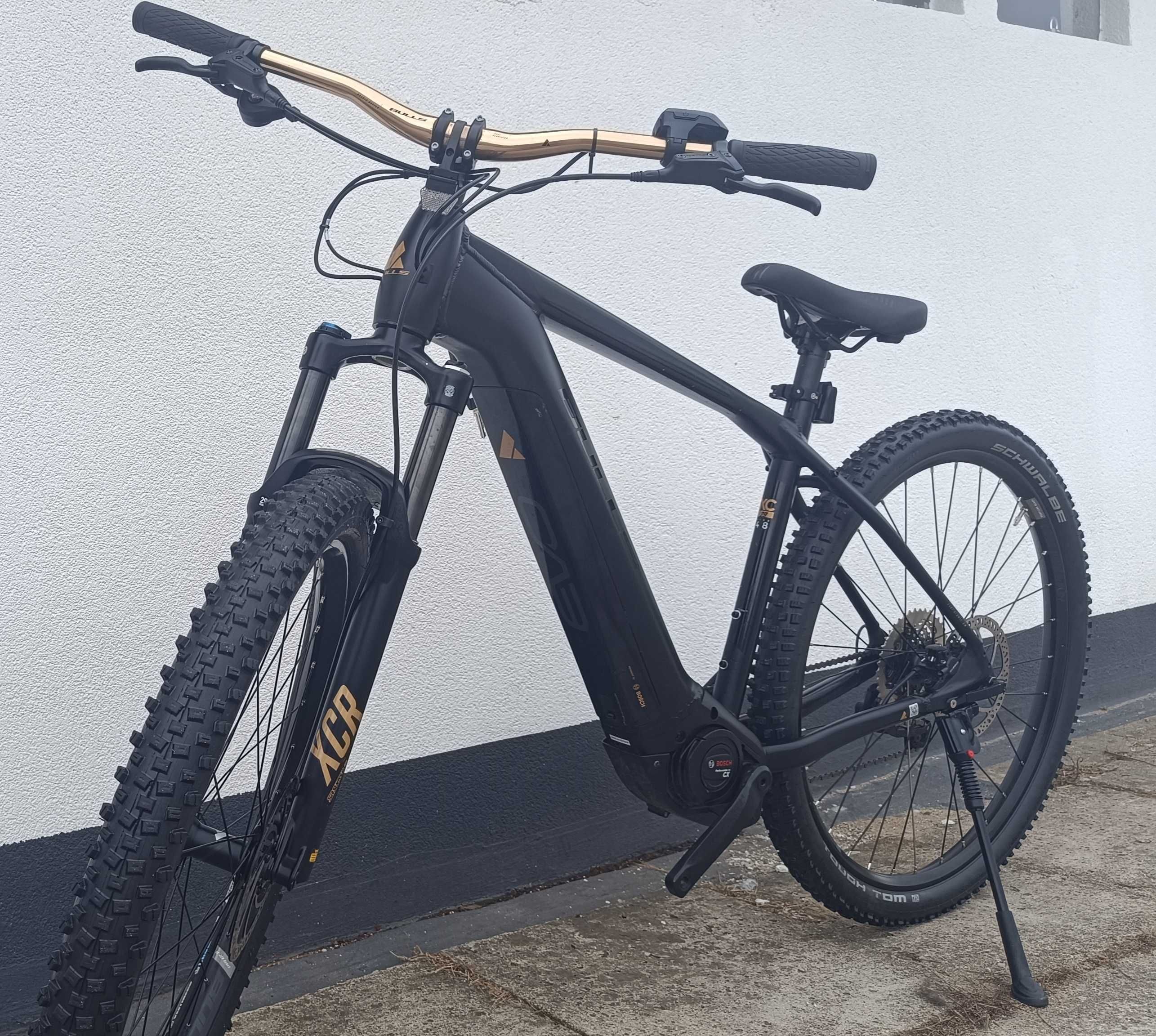 Rower elektryczny Bulls Copperhead EVO 2 Bosch Performance Line CX MTB