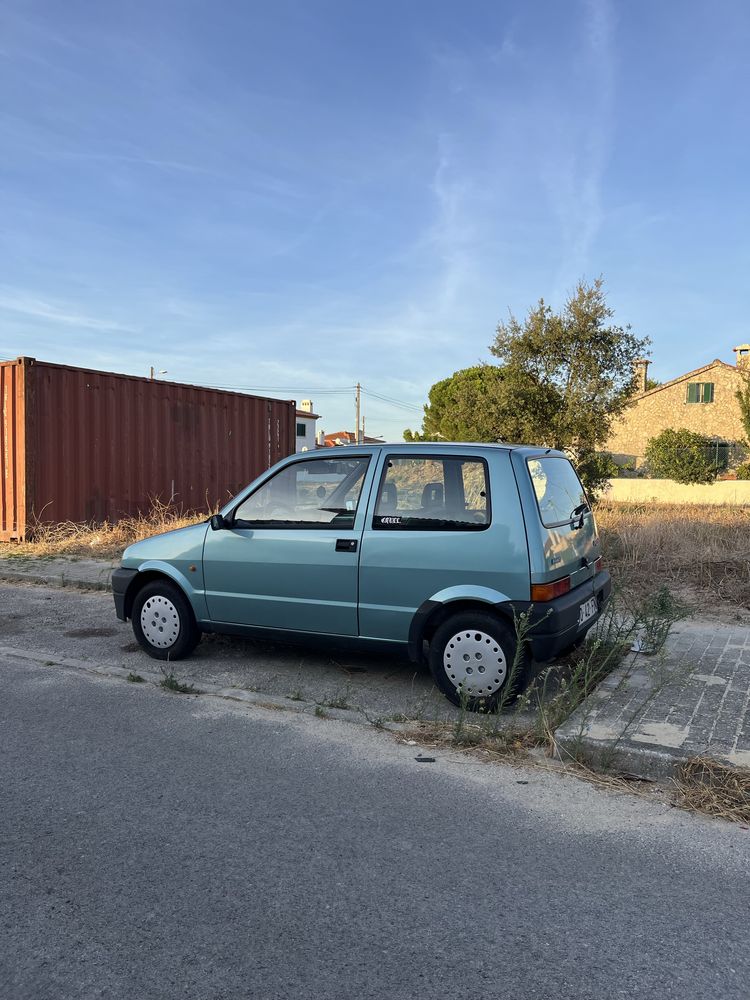 Fiat Cinquecento 0.9