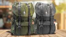 Mochilas Novas da marca Mojo