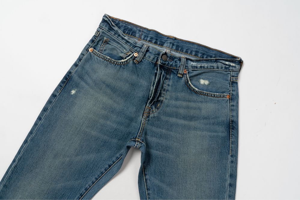 DENIM & SUPPLY RALPH LAUREN slim denim jeans чоловічі джинси